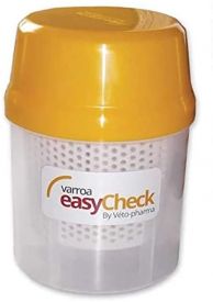 Varroa Easy Check (VEC)